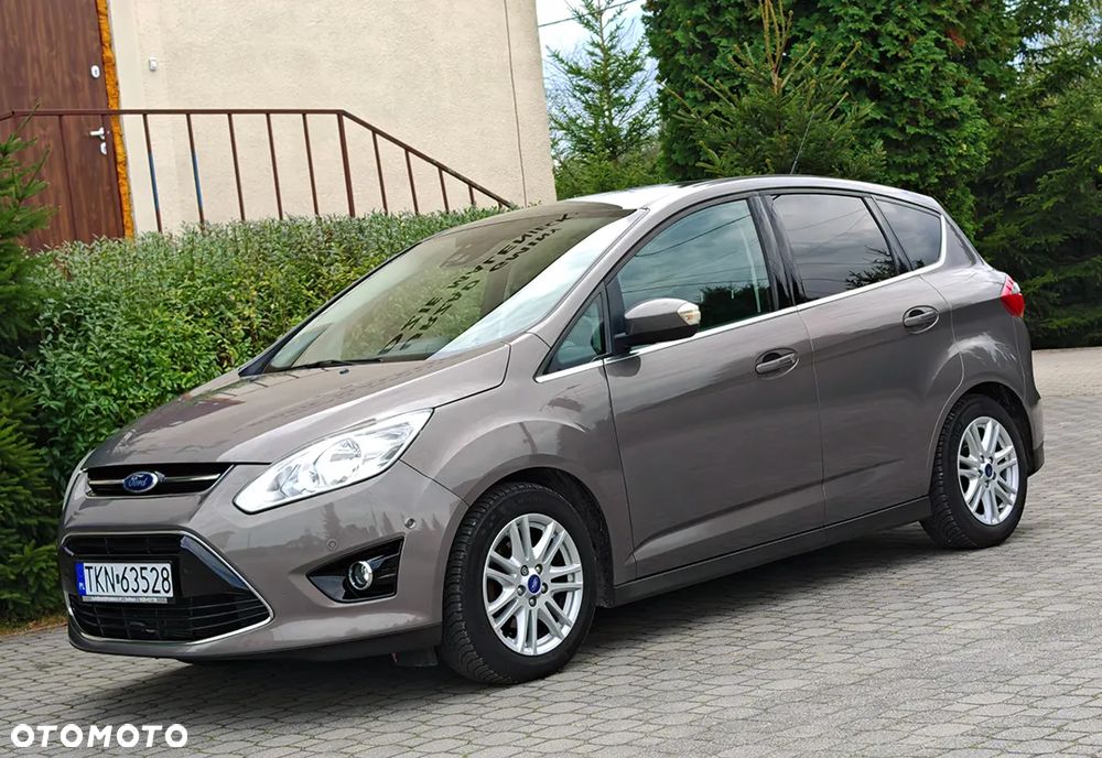 Ford C-MAX 1.6 TDCi Titanium - 3