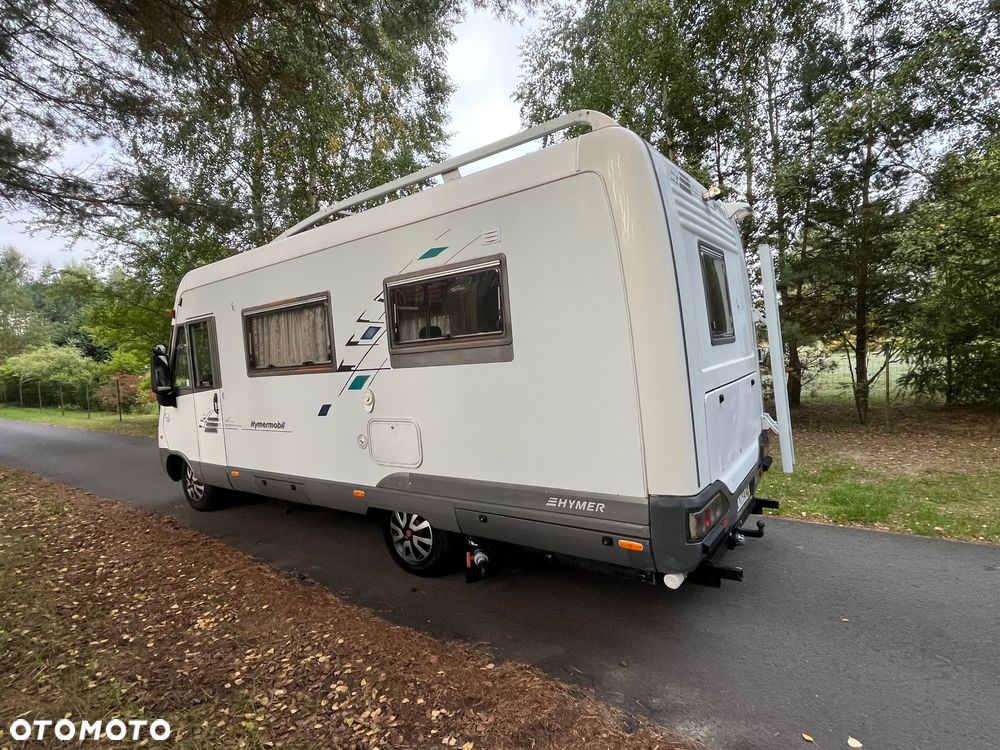 Fiat HYMER 5 Osobowy - 33