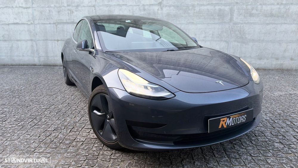 Tesla Model 3 Tração Traseira - 2