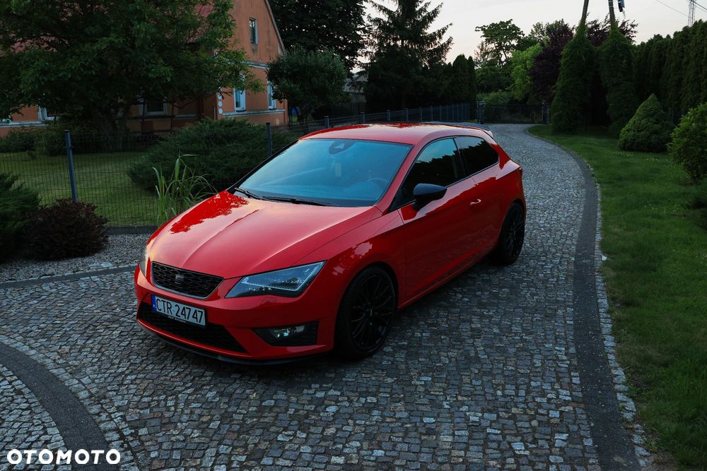 Seat Leon SC 1.8 TSI Start&Stop DSG FR - 5