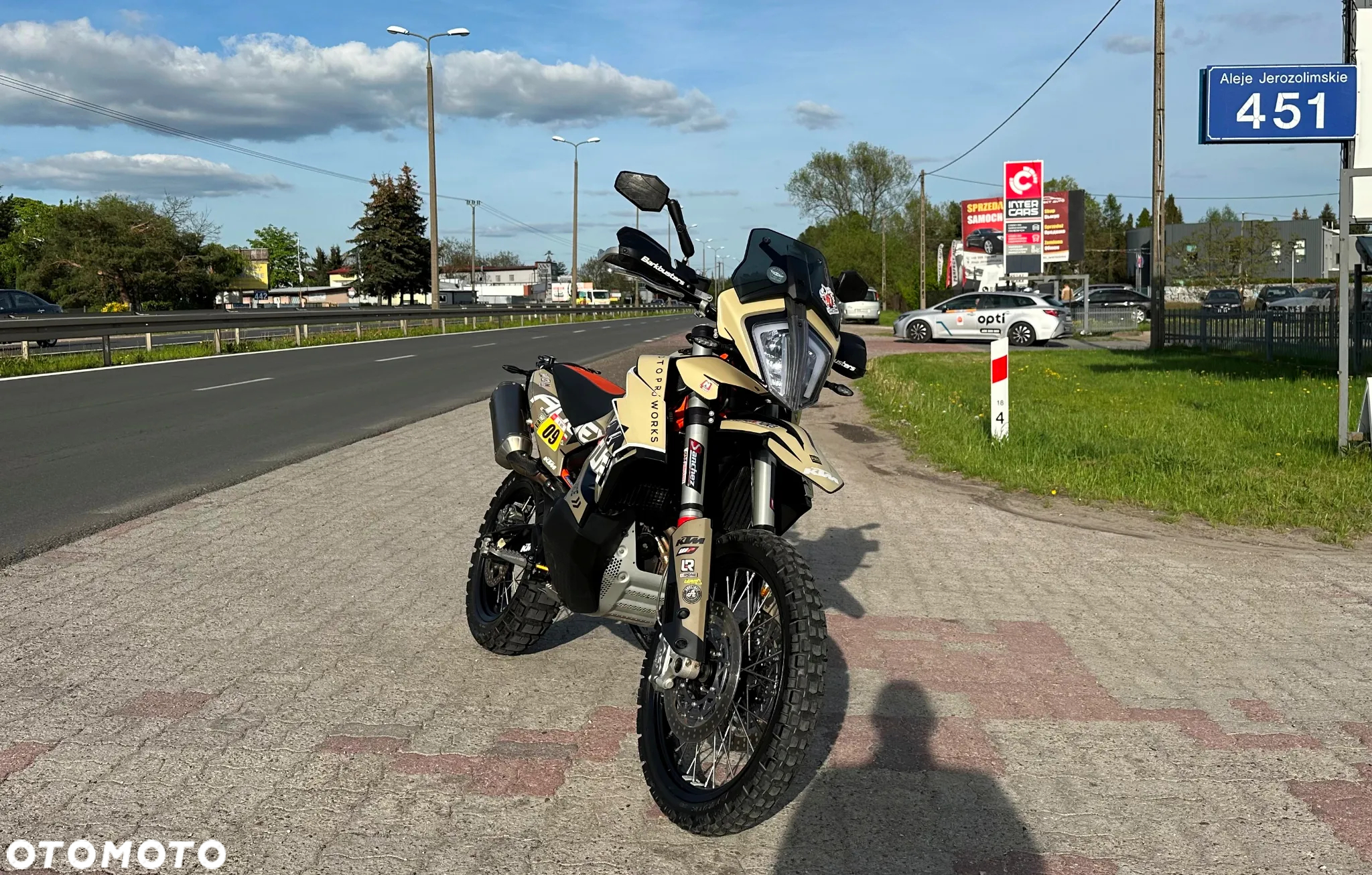 KTM Adventure - 6