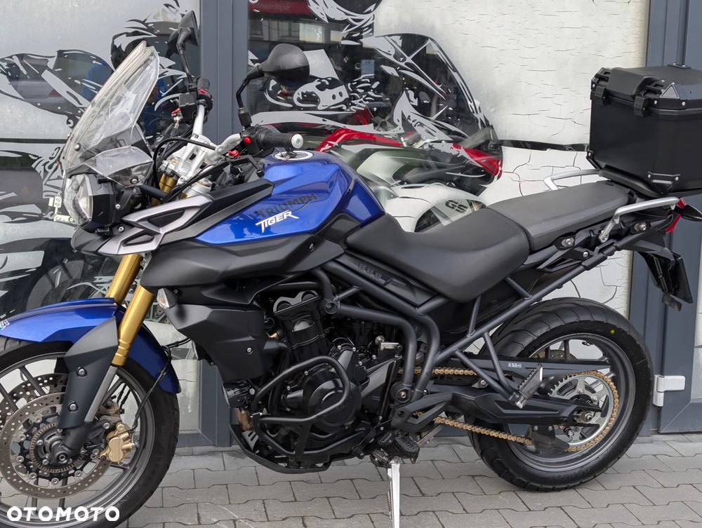 Triumph Tiger - 2