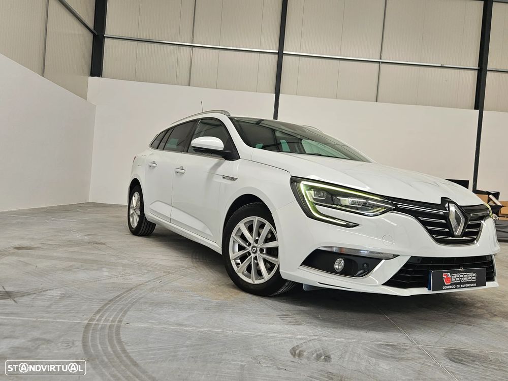 Renault Mégane Sport Tourer ENERGY dCi 110 EDC LIMITED - 3