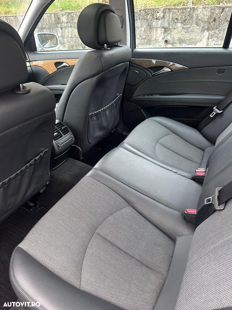 Mercedes-Benz E 200 CDI - 6