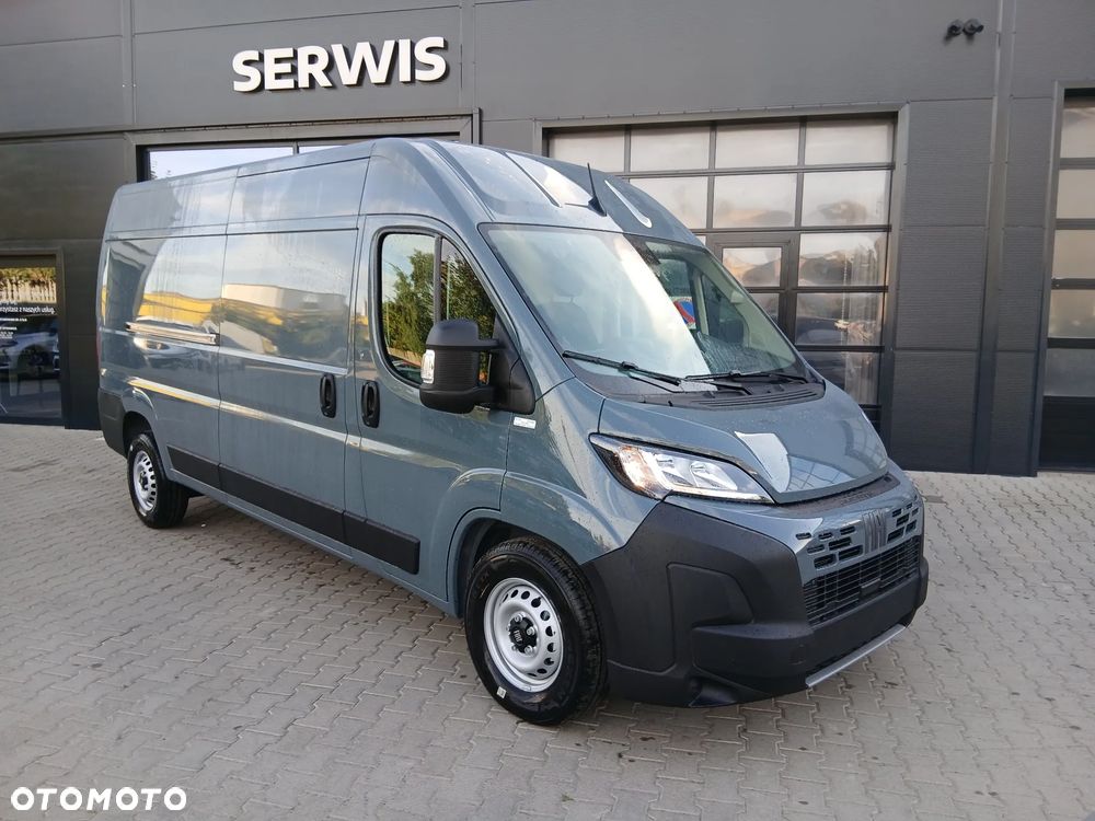 Fiat Ducato L3H2 140km 3.5t od ręki