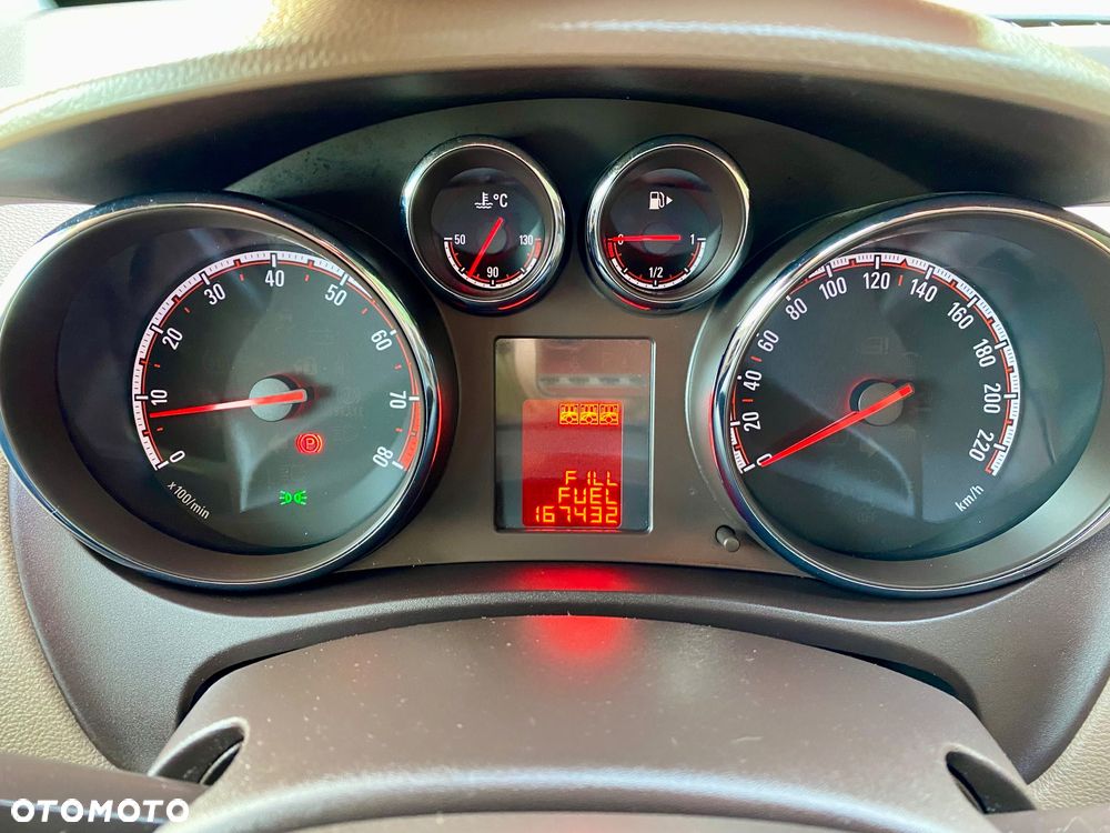 Opel Meriva 1.4 Color Edition - 14