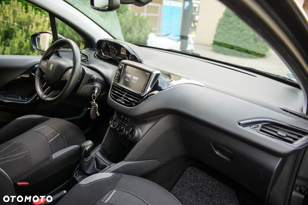 Peugeot 208 PureTech 68 Active - 23