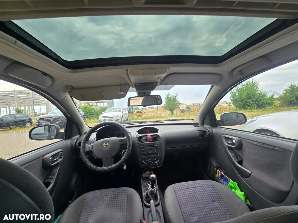 Opel Corsa - 5