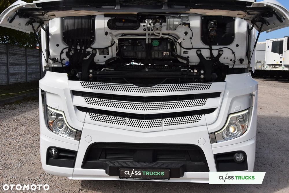 Mercedes-Benz Actros 5 1845 BigSpace - 19