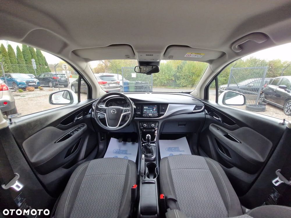 Opel Mokka X 1.6 Essentia S&S - 25