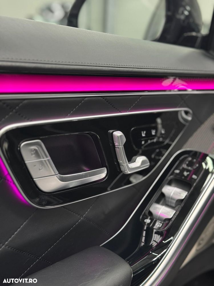 Mercedes-Benz S 500 4MATIC 9G-TRONIC - 21