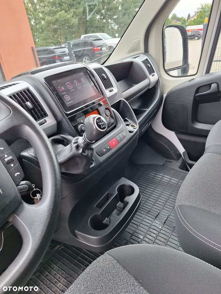 Fiat Ducato MJ L3 - 8