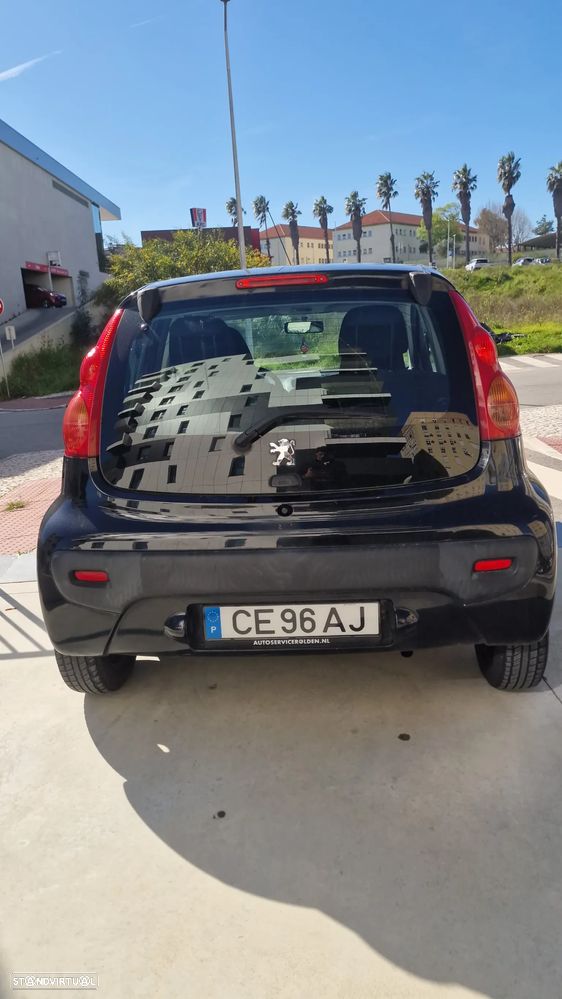 Peugeot 107 1.0 Active - 3