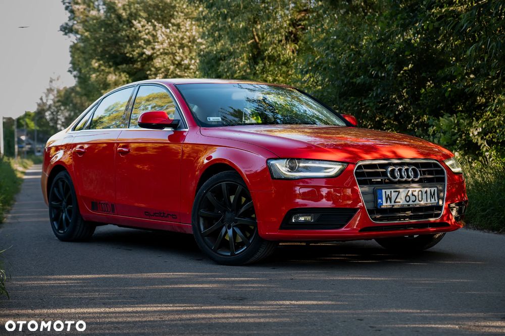 Audi A4 Limousine 2.0 TFSI quattro S tronic Ambition - 5