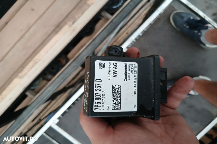 MODUL XENON 7P6907357D 7P6907357D Volkswagen VW Golf 7 [2012 - 2017] - 3