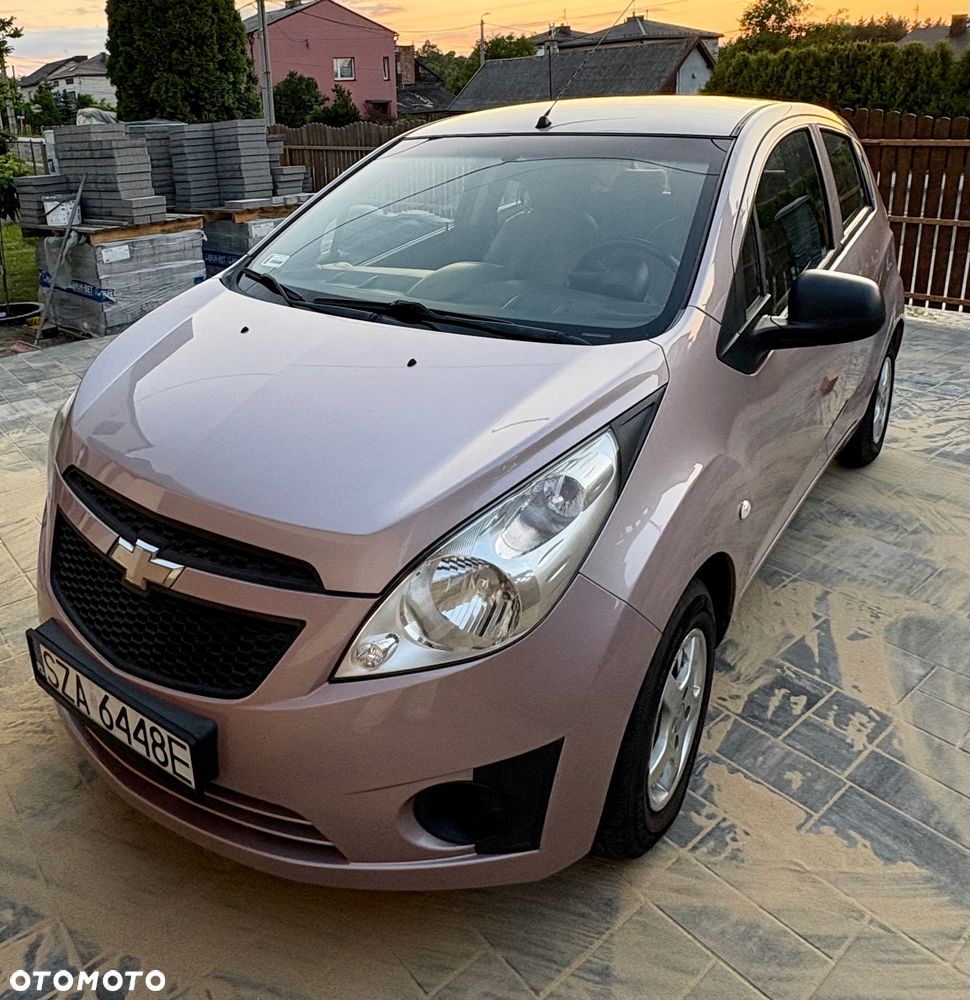 Chevrolet Spark 1.0 LS - 3