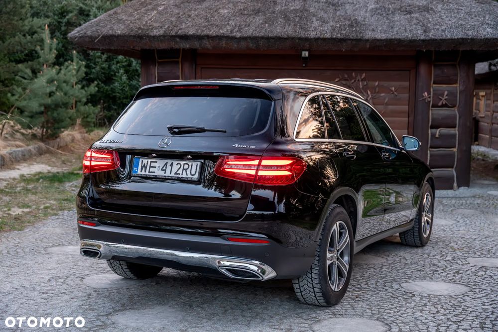 Mercedes-Benz GLC - 14