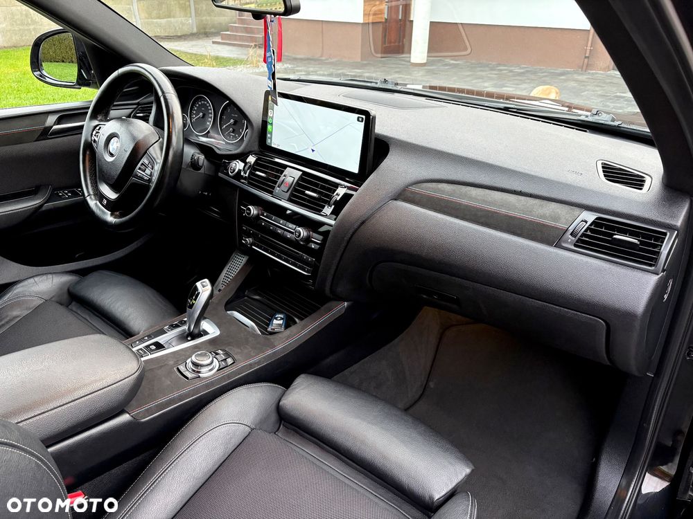 BMW X4 xDrive20d Edycja M Sport - 32