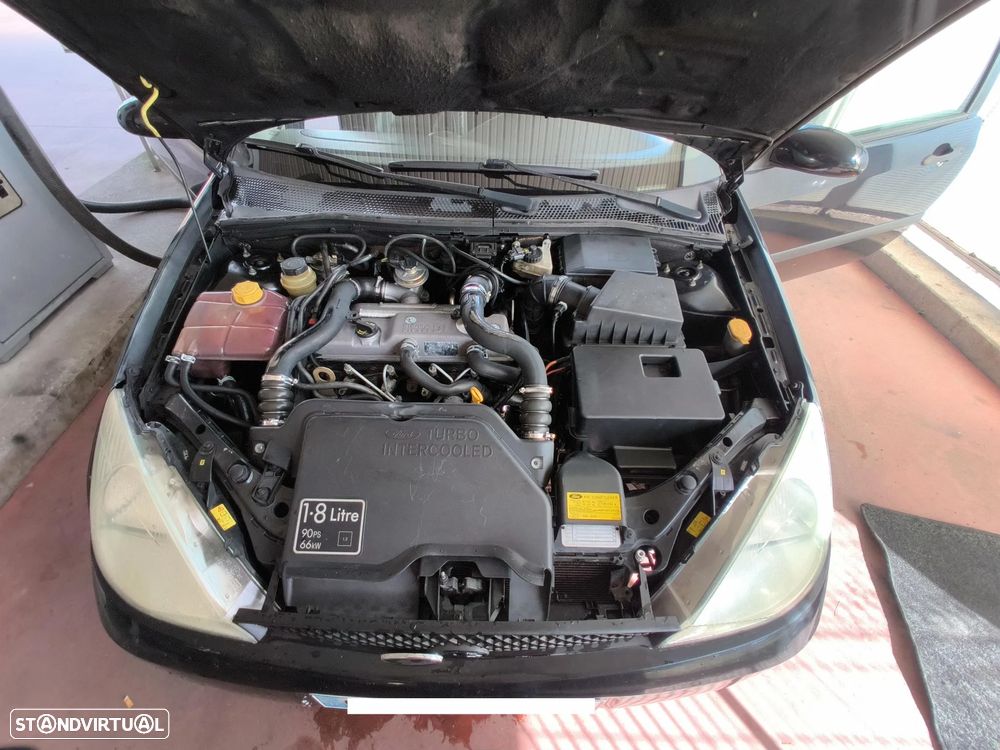 Ford Focus - 11