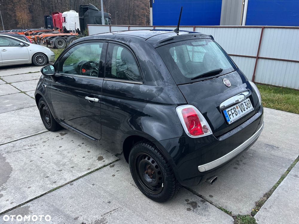 Fiat 500 1.2 8V Lounge - 8