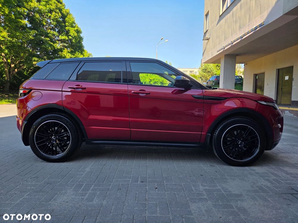 Land Rover Range Rover Evoque 2.0Si4 Pure - 8