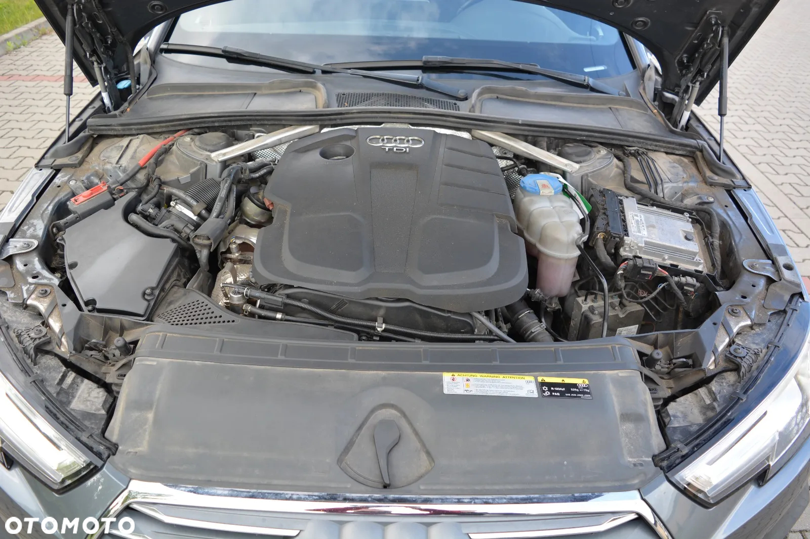 Audi A4 Avant 2.0 TDI DPF clean diesel S line Sportpaket - 20