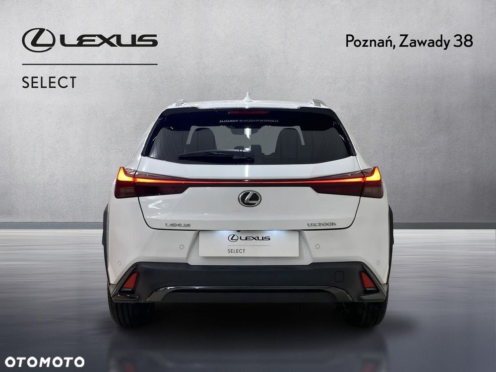 Lexus UX 300h F Sport Design - 7