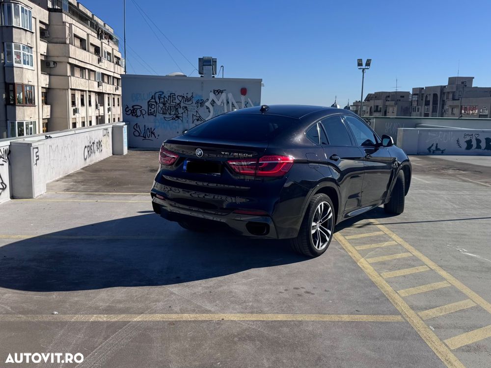 BMW X6 M M50d - 6