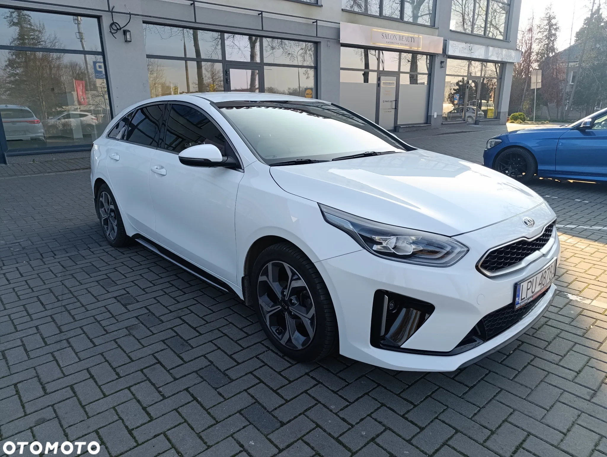Kia ProCeed 1.5 T-GDI DCT7 OPF GT LINE - 3