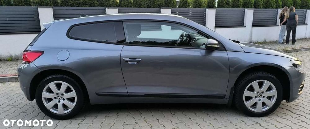 Volkswagen Scirocco 2.0 TDI - 22