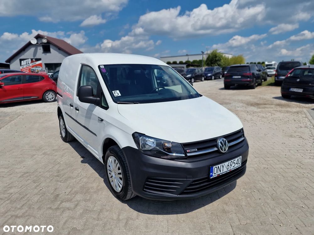 Volkswagen Caddy 4x4 4 Motion - 6