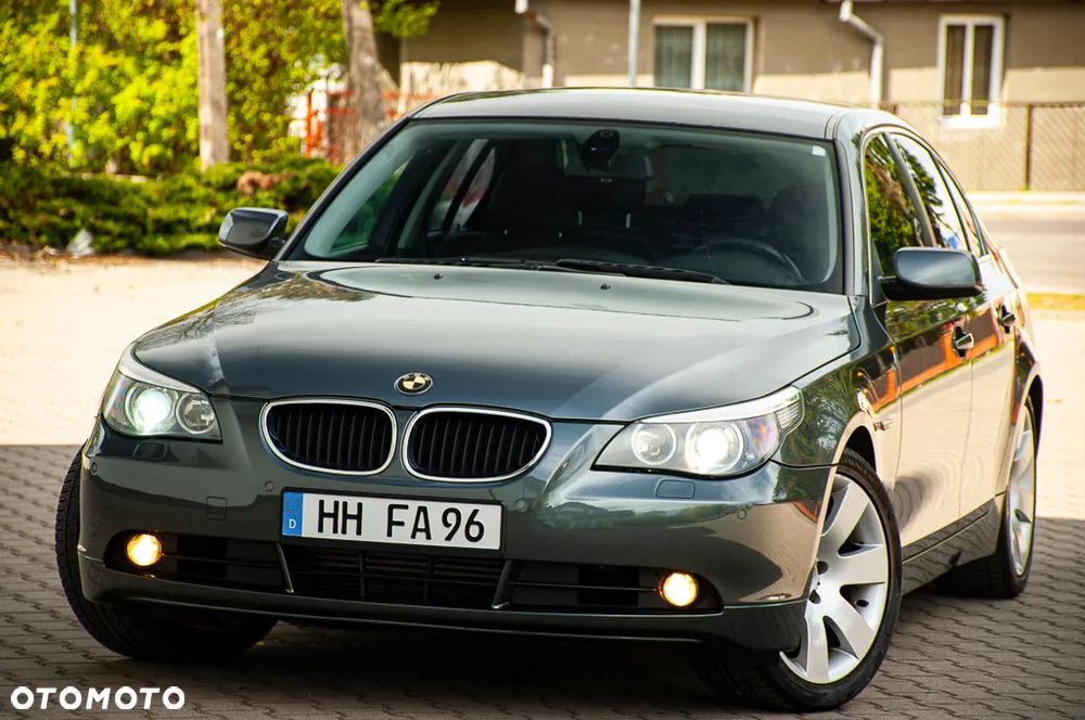 BMW Seria 5 - 6