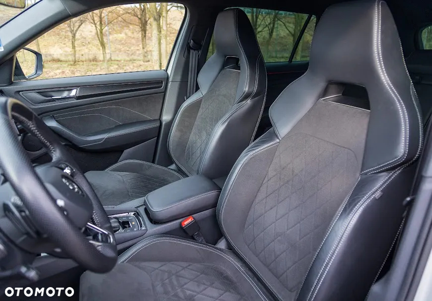 Skoda Kodiaq 2.0 TDI 4x4 Sportline DSG - 10