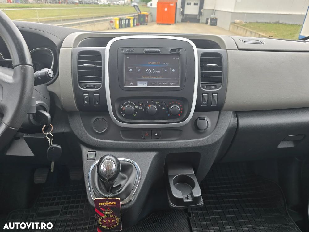 Renault Trafic ENERGY Start &St. Grand Combi L2H1 Expression - 8