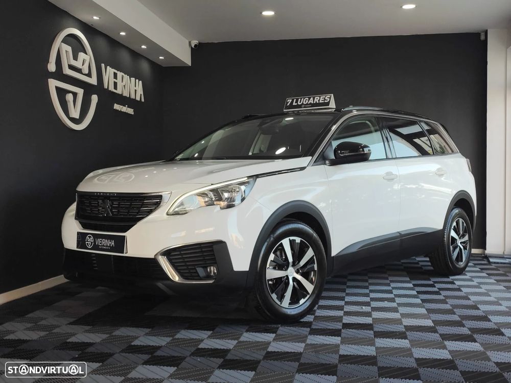 Peugeot 5008 1.6 BlueHDi Active - 3