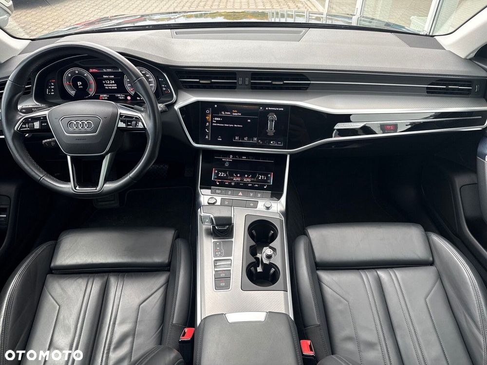 Audi A6 Avant 40 TDI mHEV Quattro S Line S tronic - 11