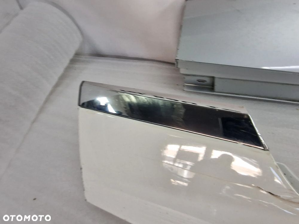 VW PASSAT B8 3G0 14- PRAWA LISTWA PROGOWA / NAKŁADKA PROGU , CZARNA , BIAŁA , SREBRNA , NR 3G0853858F , NR AUKCJI PR347 - 22