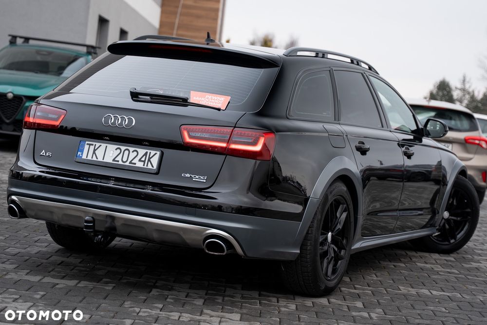 Audi A6 Allroad 3.0 TDI clean S tronic - 11