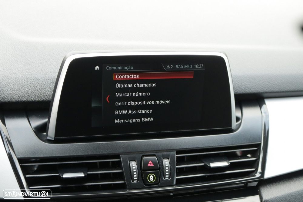 BMW 216 Active Tourer d Advantage - 44