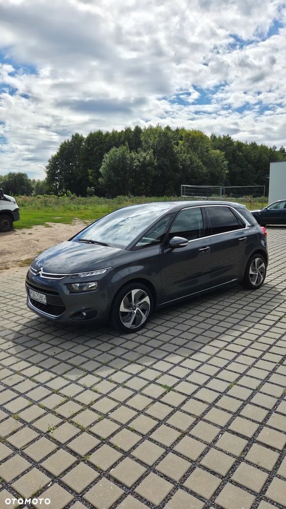 Citroën C4 Picasso 2.0 BlueHDi Intensive - 2