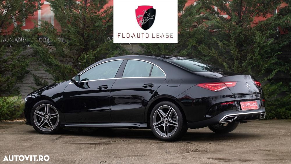 Mercedes-Benz CLA - 5
