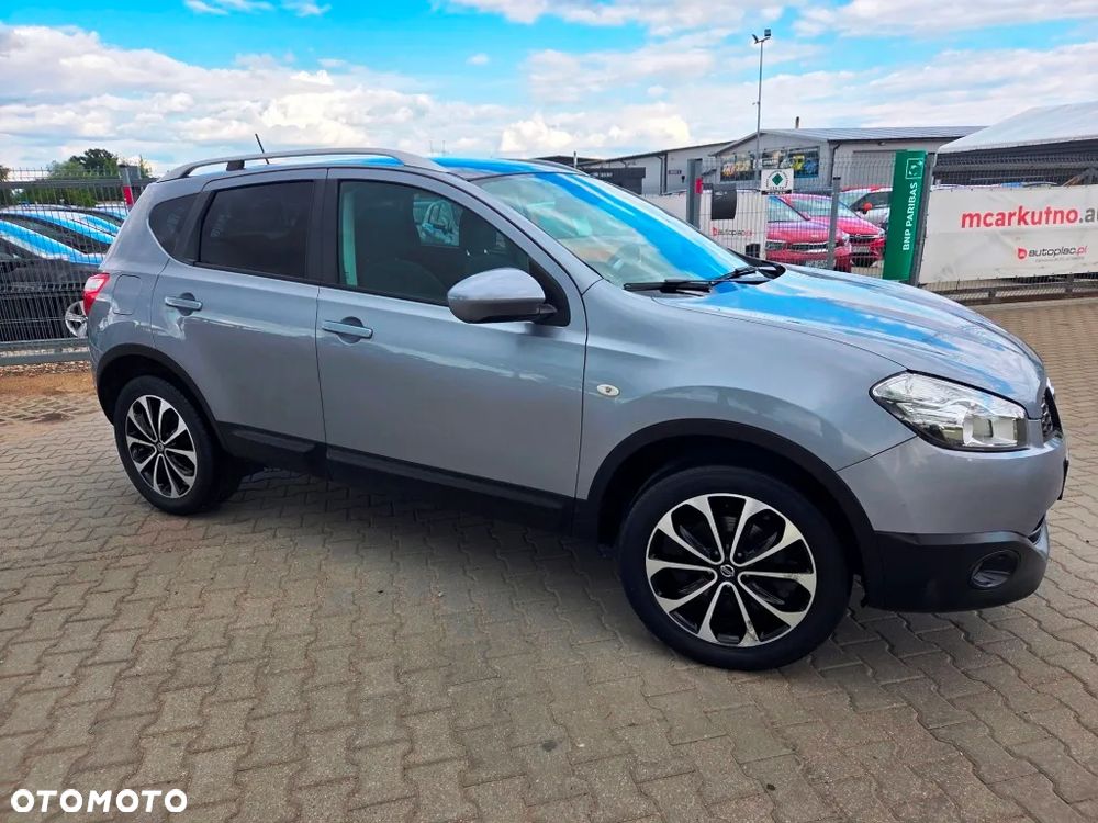 Nissan Qashqai 1.6 Tekna - 6