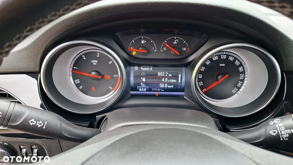 Opel Astra 1.6 D (CDTI) Start/Stop Business - 35
