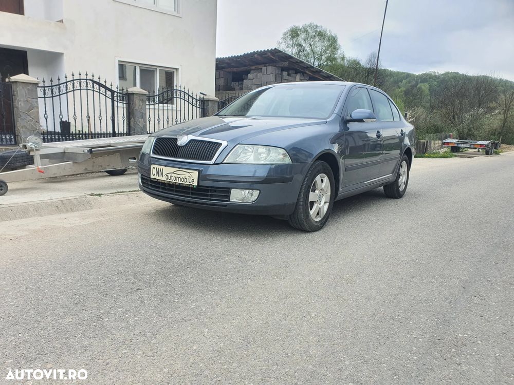 Skoda Octavia 1.9 TDI Elegance - 1