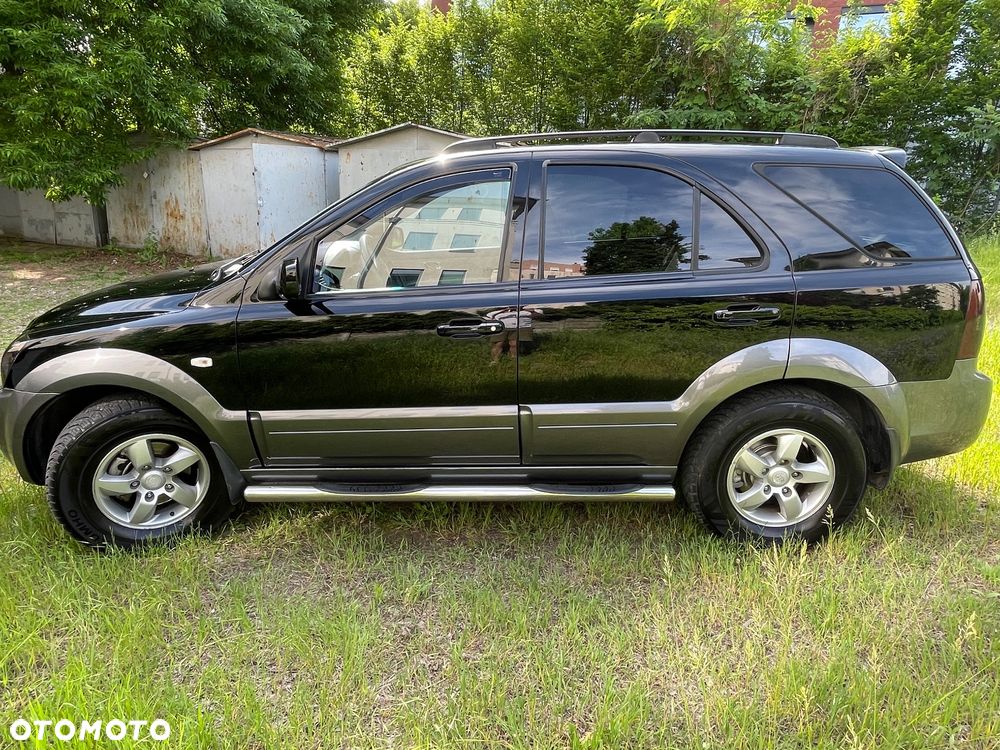 Kia Sorento 2.5 CRDi VGT DPF EX - 8