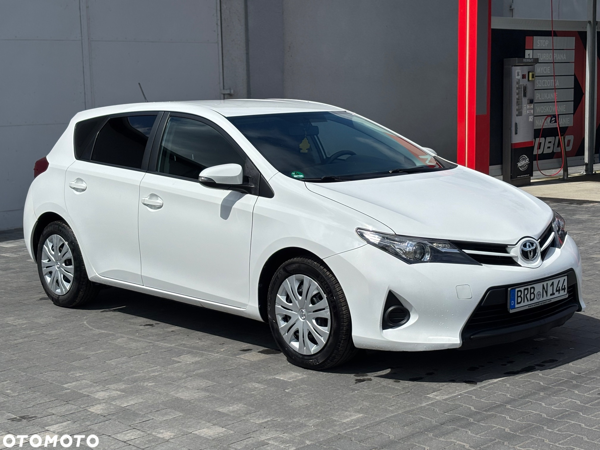 Toyota Auris - 6