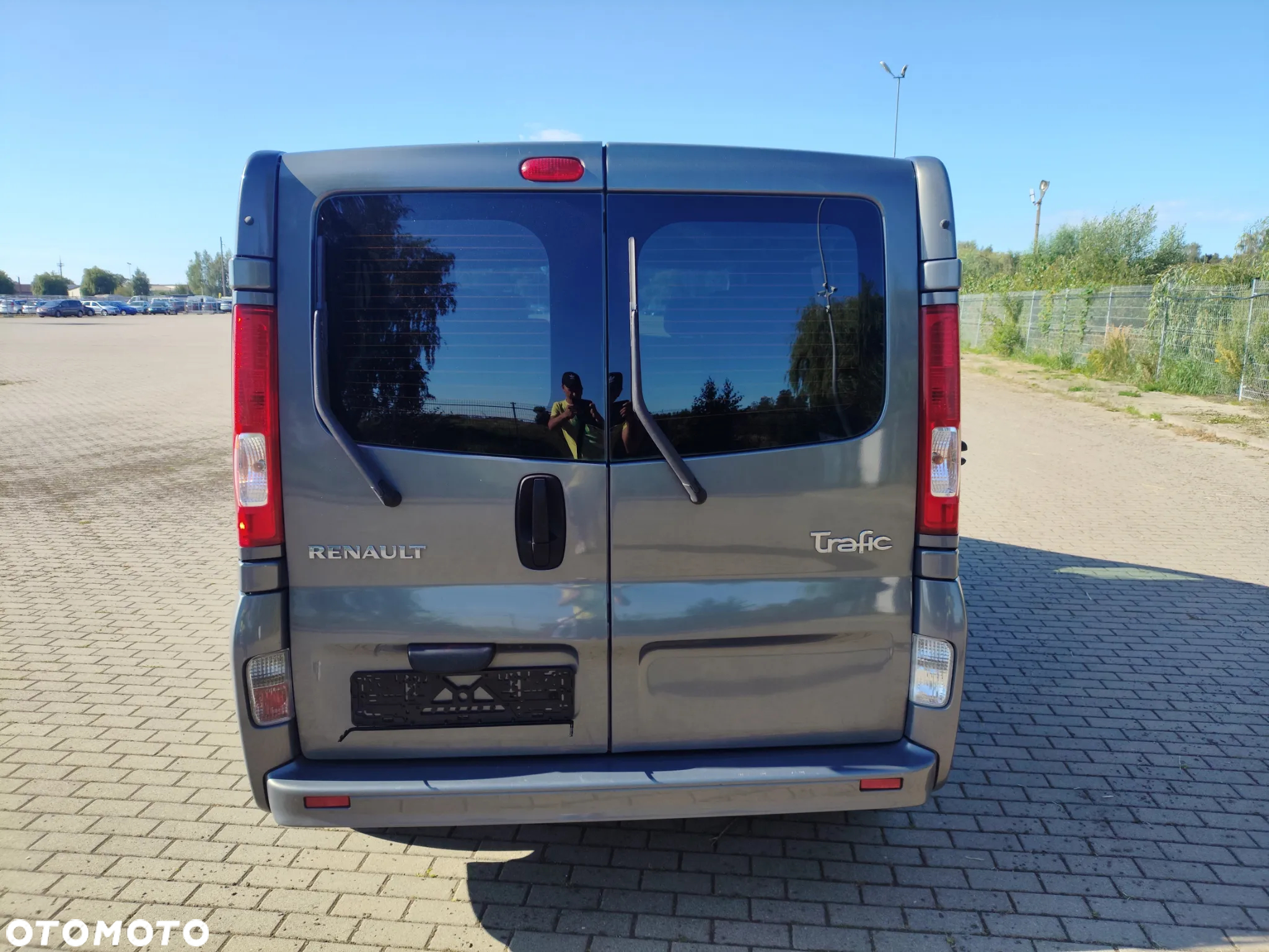 Renault Trafic 2.0 dCi 115 Passenger Expression - 7