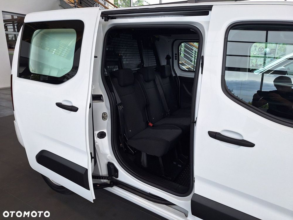 Opel Combo XL 2,3t (bryg.) - 12