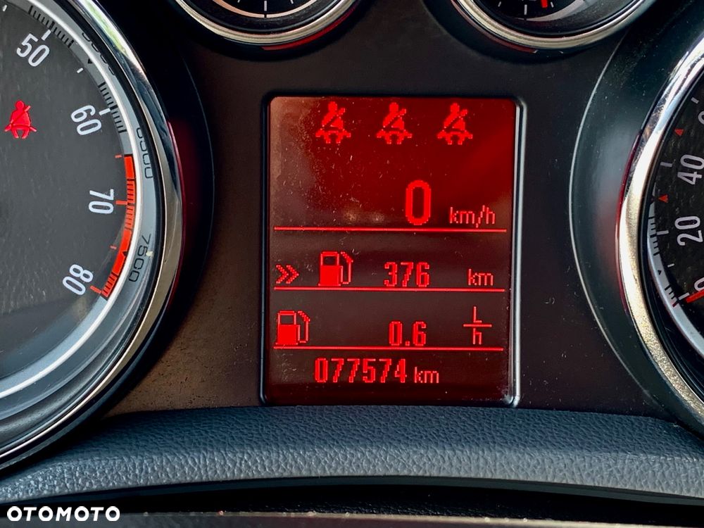 Opel Mokka 1.6 Cosmo S&S - 20