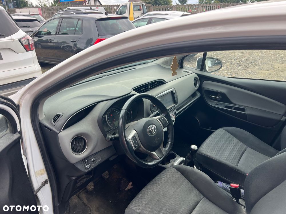 Toyota Yaris 1.0 VVT-i Comfort - 5